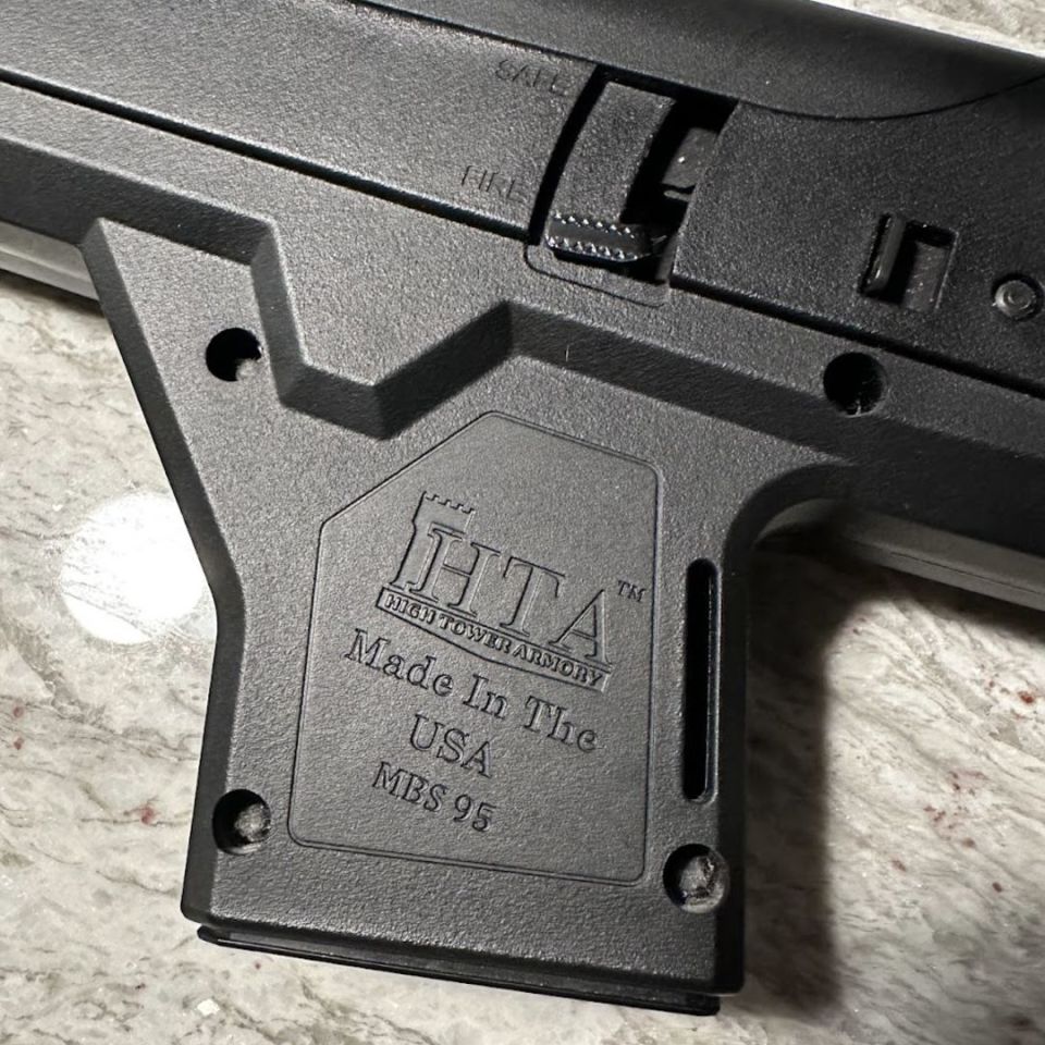 Image 5 - Hipoint HTA MBS 95