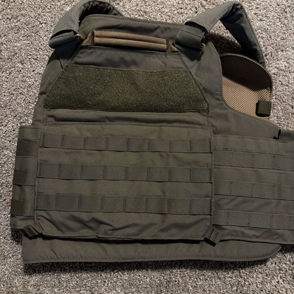 Image 3 - LargeLow Profile Plate Carrier