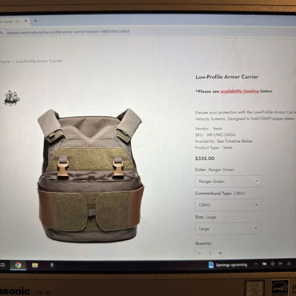 Image 4 - LargeLow Profile Plate Carrier