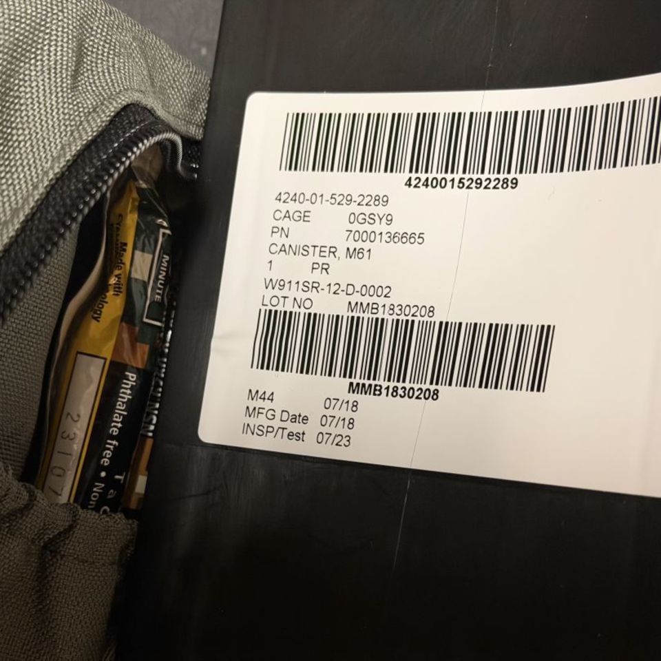 Image 4 - Avon M50 with VPU