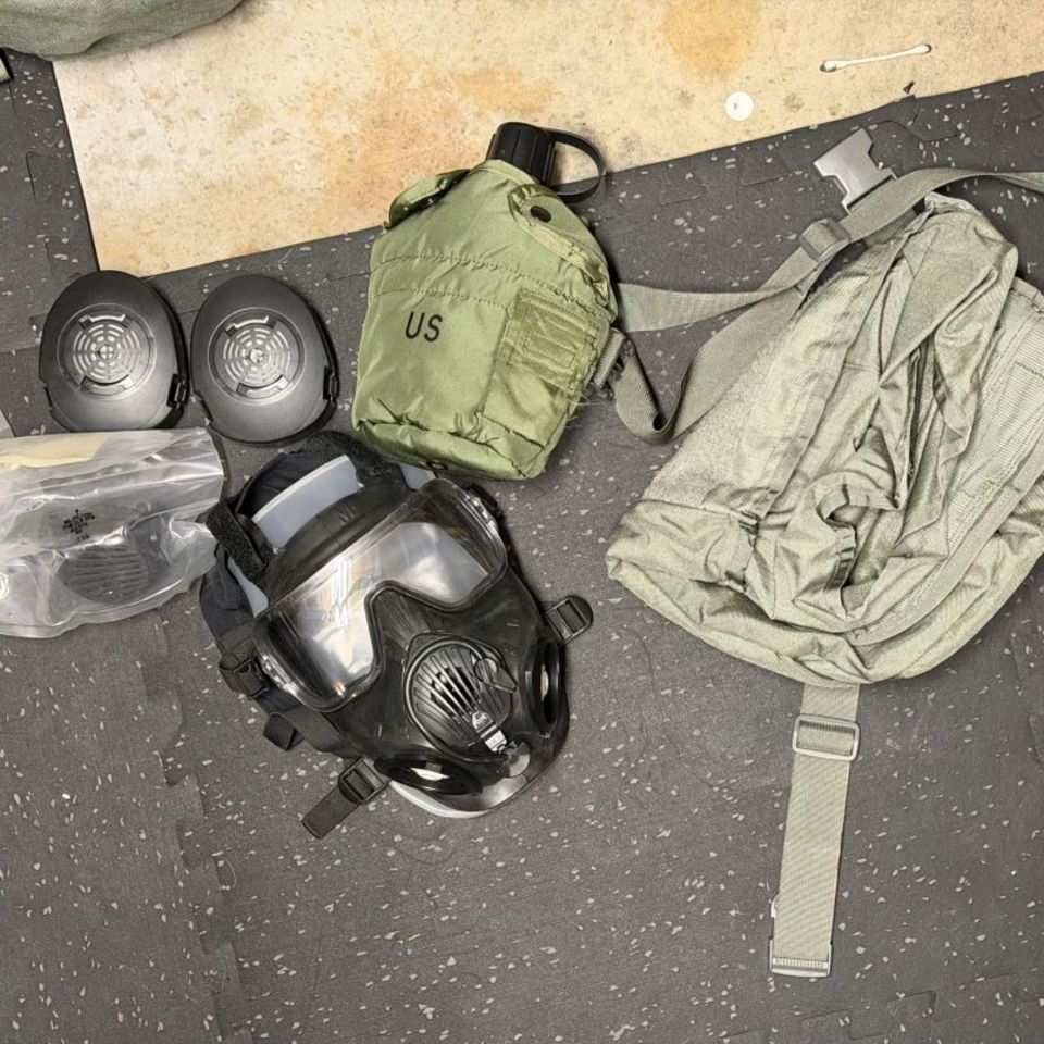 Image 2 - Avon M50 with VPU