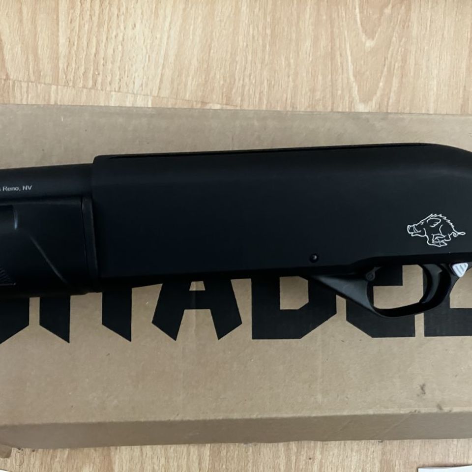 Image 5 - Citadel Semiauto 12G Shotgun 