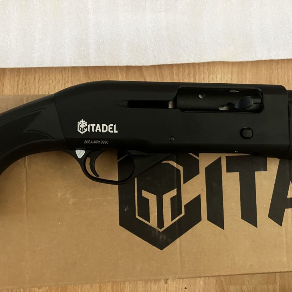 Image 2 - Citadel Semiauto 12G Shotgun 