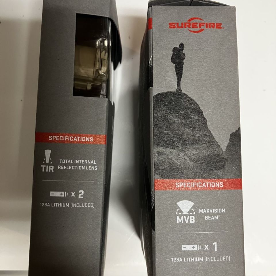 Image 3 - SureFire Minimus model: HS2-MV