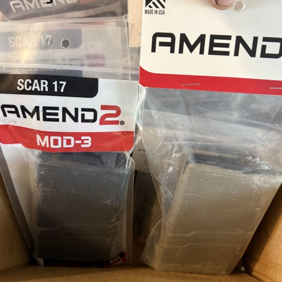 Image 2 - FN SCAR 17 magazines