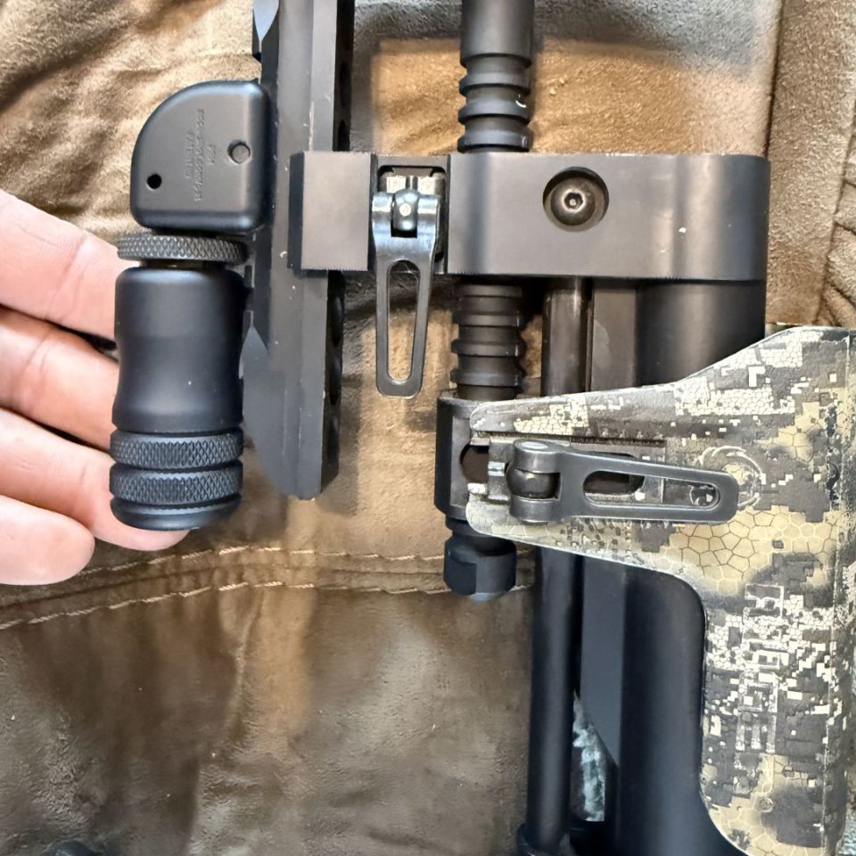 Image 4 - Ruger precision 6.5 CM Indy