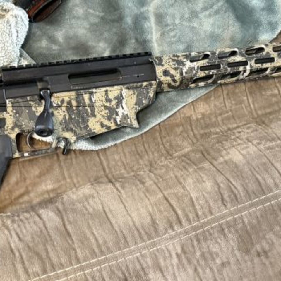 Image 1 - Ruger precision 6.5 CM Indy