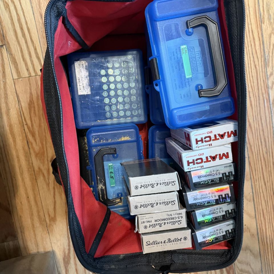 Image 5 - Ruger precision 6.5 CM Indy