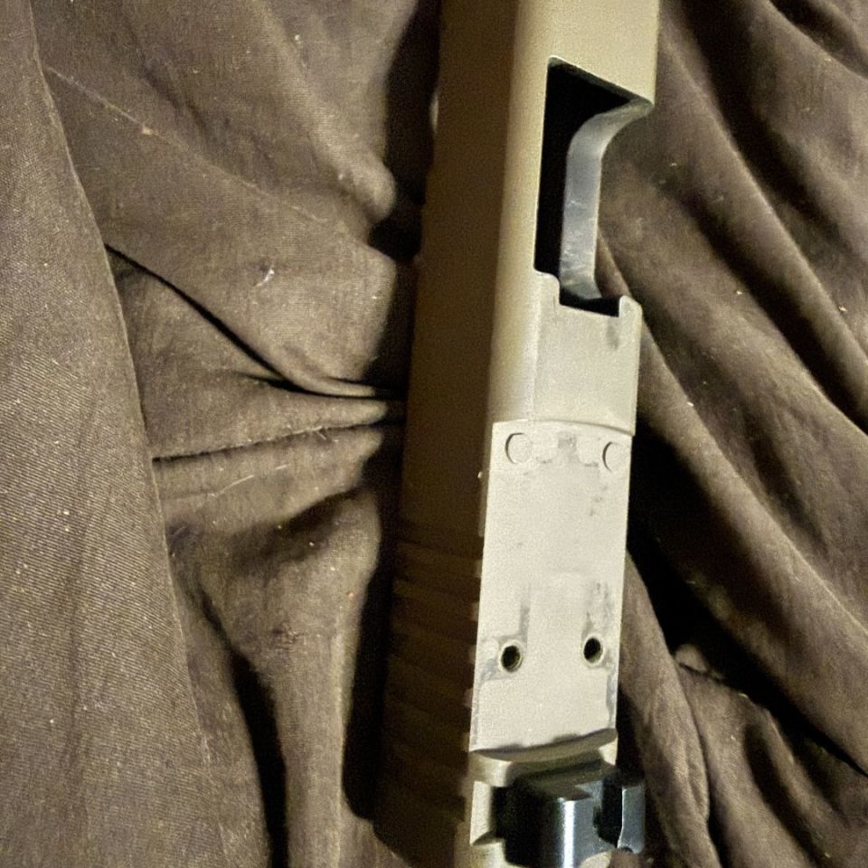 Image 3 - Holosun eps and g22 upper 