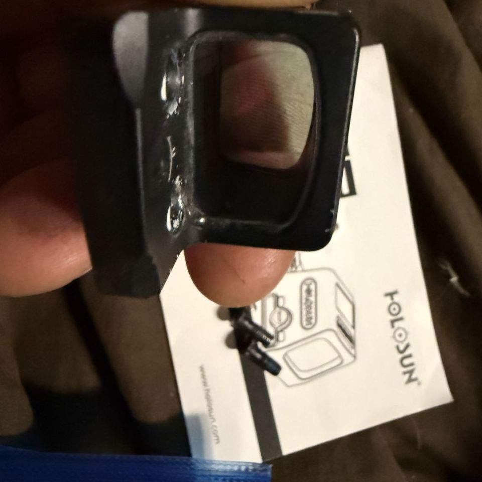 Image 4 - Holosun eps and g22 upper 