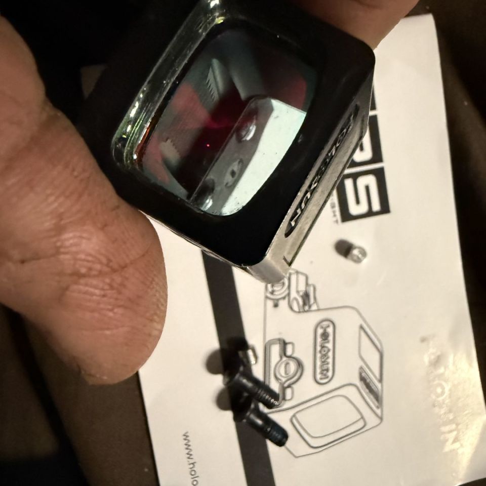 Image 5 - Holosun eps and g22 upper 