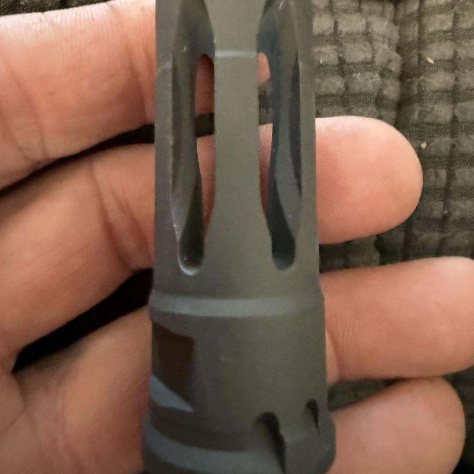 Image 1 - BT/rotex, surefire 7.62 