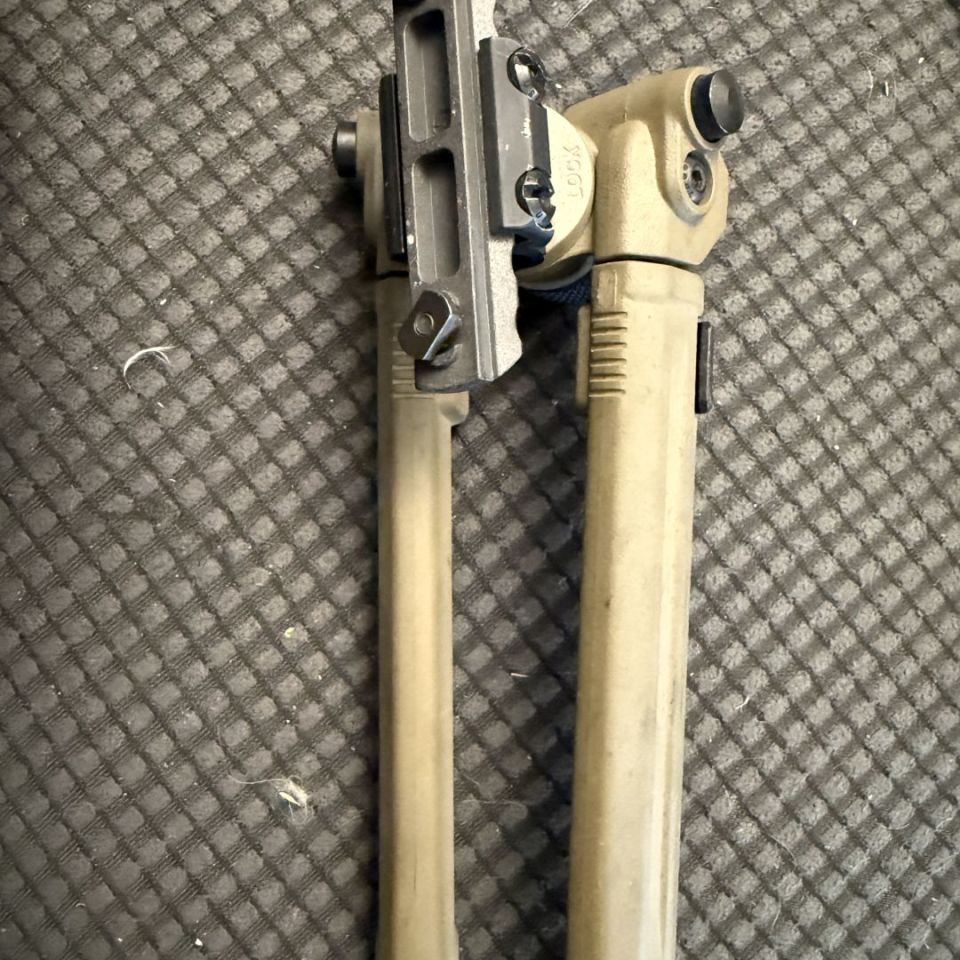 Image 1 - Magpul rail mount bipod 