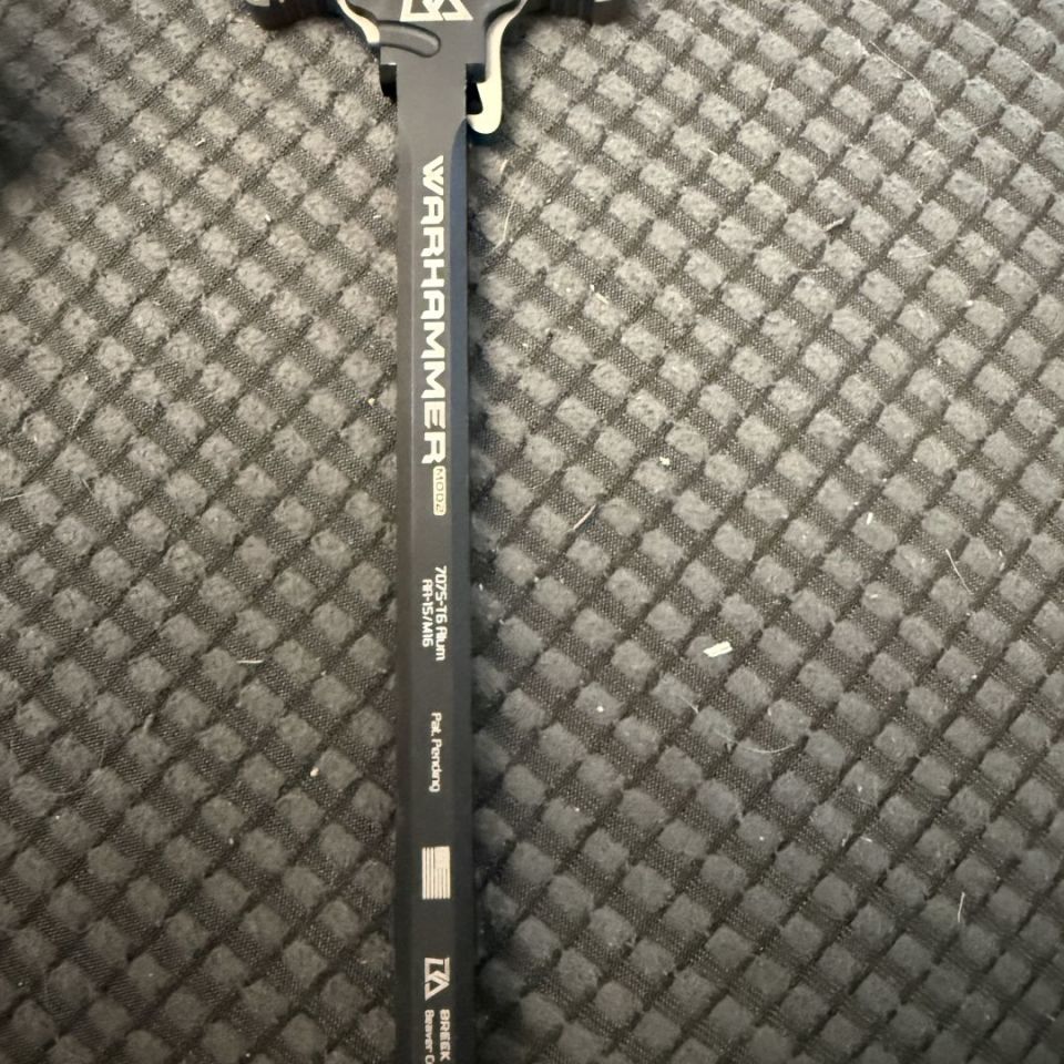 Image 1 - Break warhammer mod2 