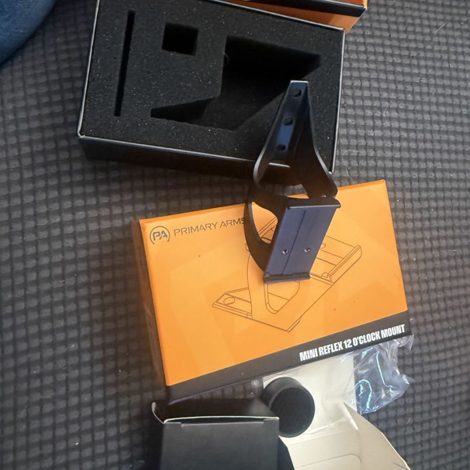 Image 1 - PA microprism ARD’s,reflex mts