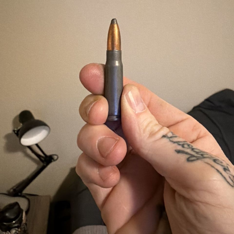 Image 4 - WTT my 7.62x39 for your .223 