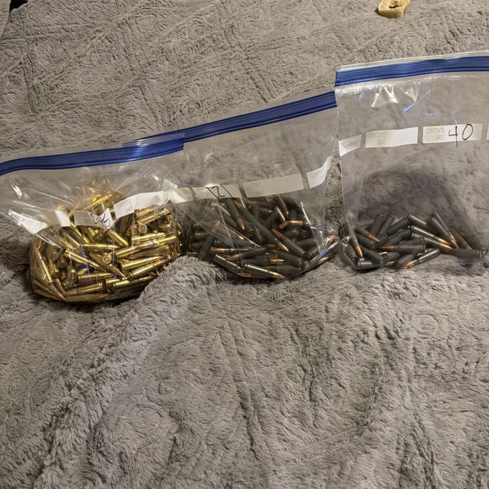 Image 1 - WTT my 7.62x39 for your .223 