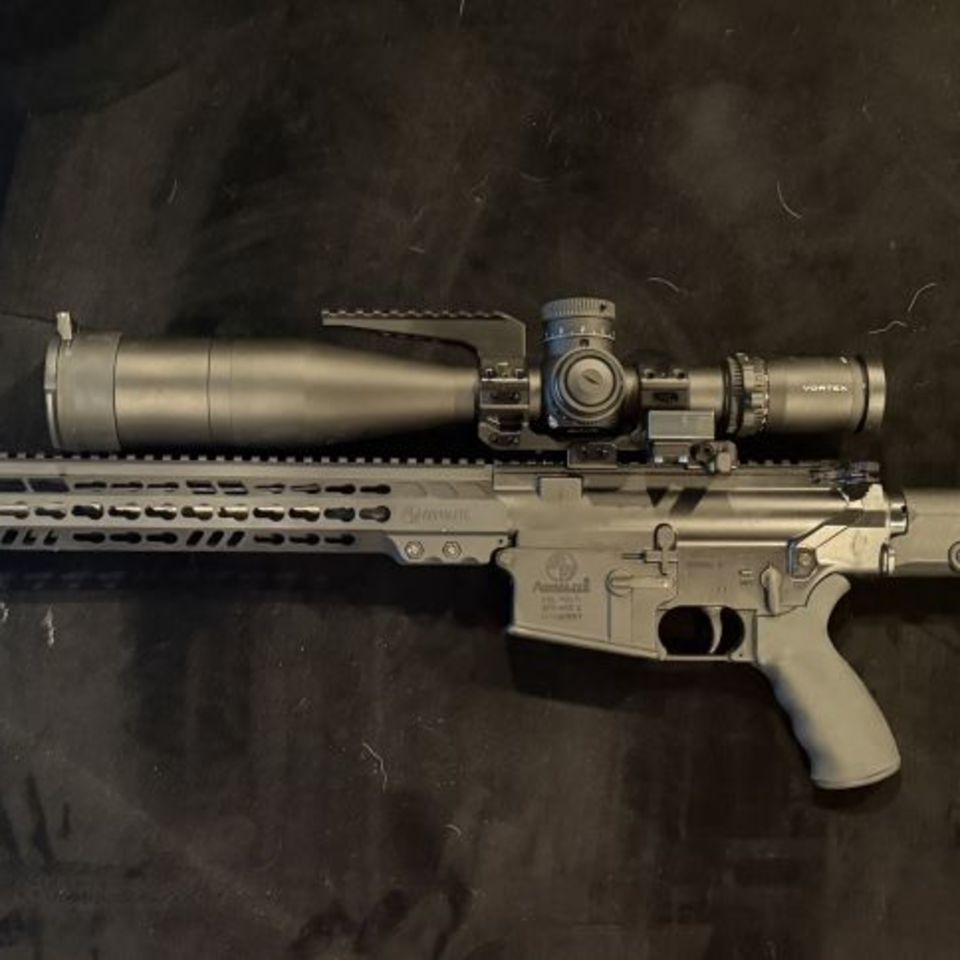 Image 2 - Armalite AR10 SPR MOD 2