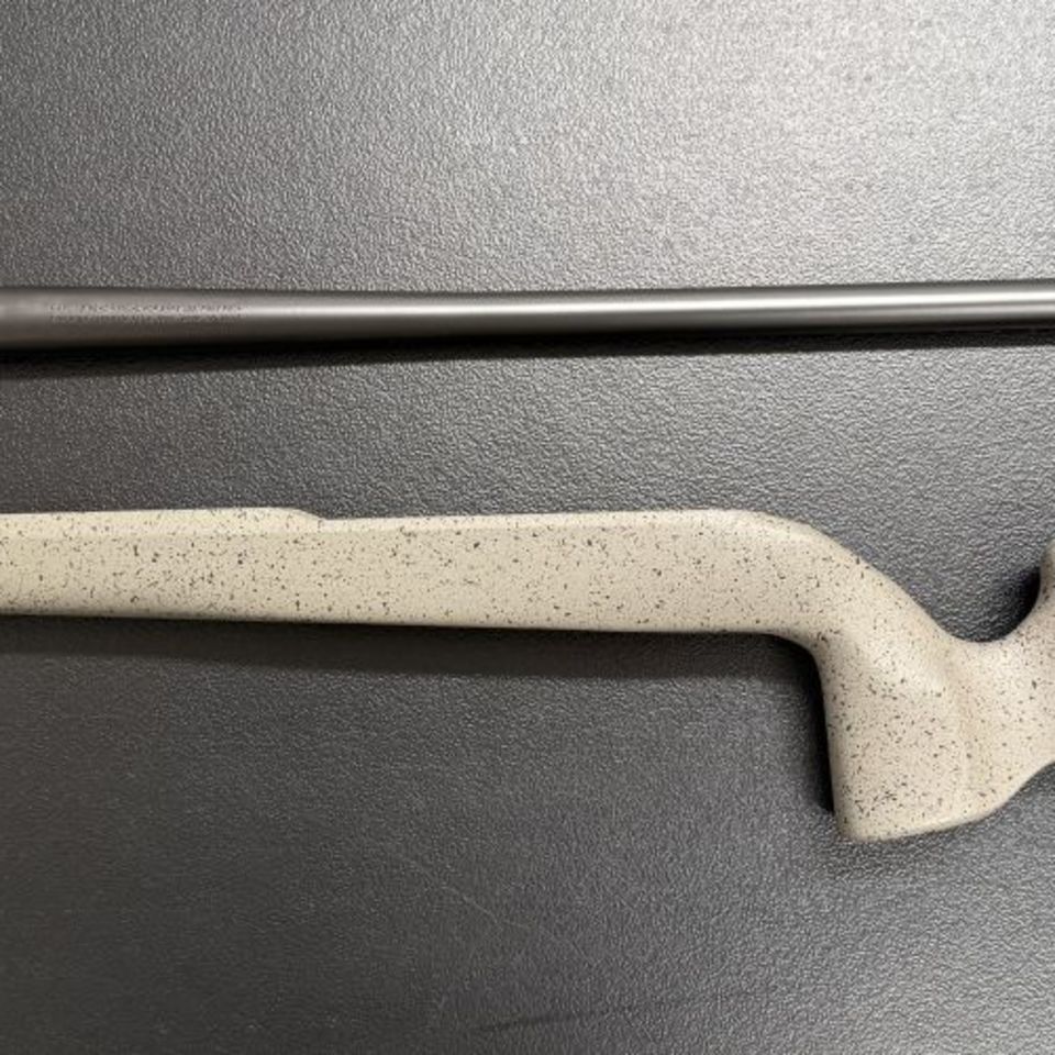 Image 2 - Tikka UPR stock and barrel