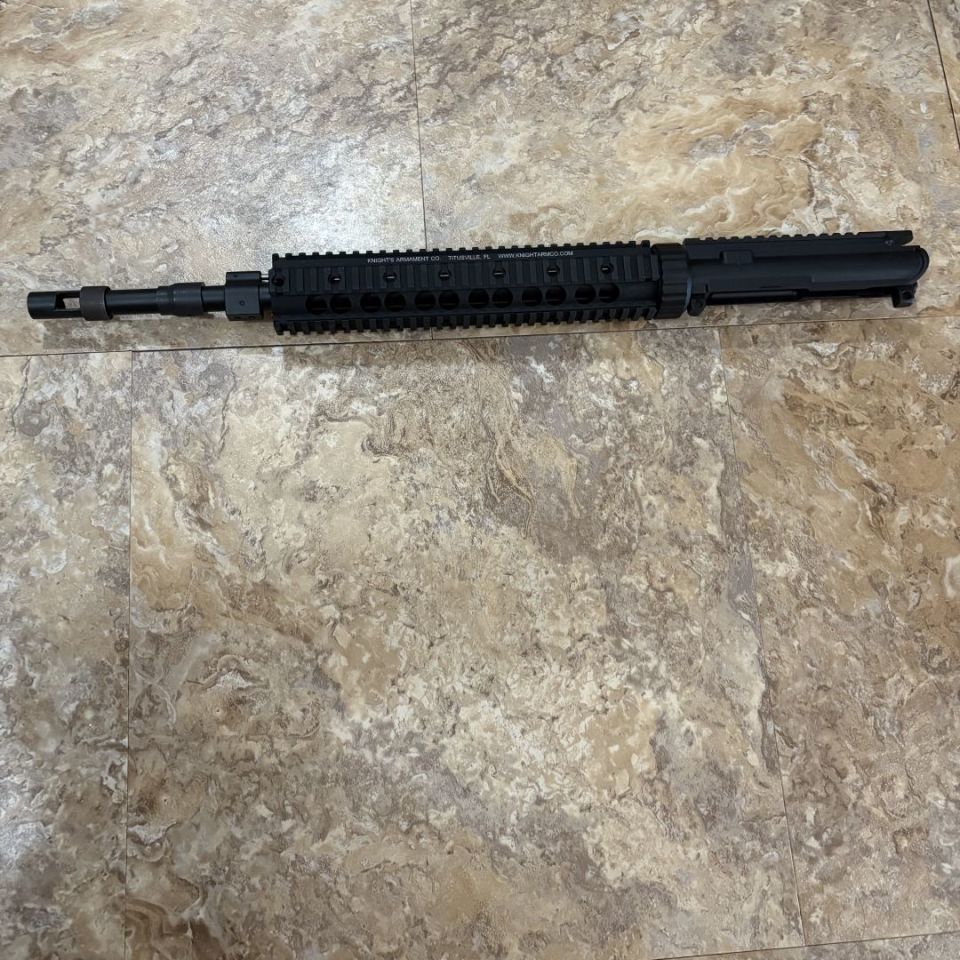 Image 2 - Mk12 Mod 1 upper