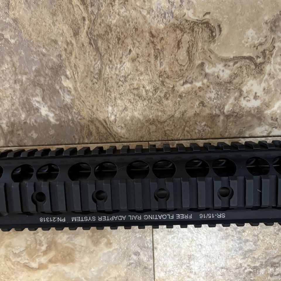 Image 3 - Mk12 Mod 1 upper
