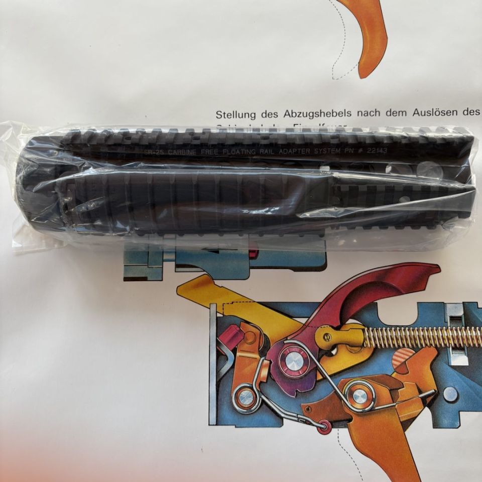 Image 3 - KAC FF RAS SR-25 BR