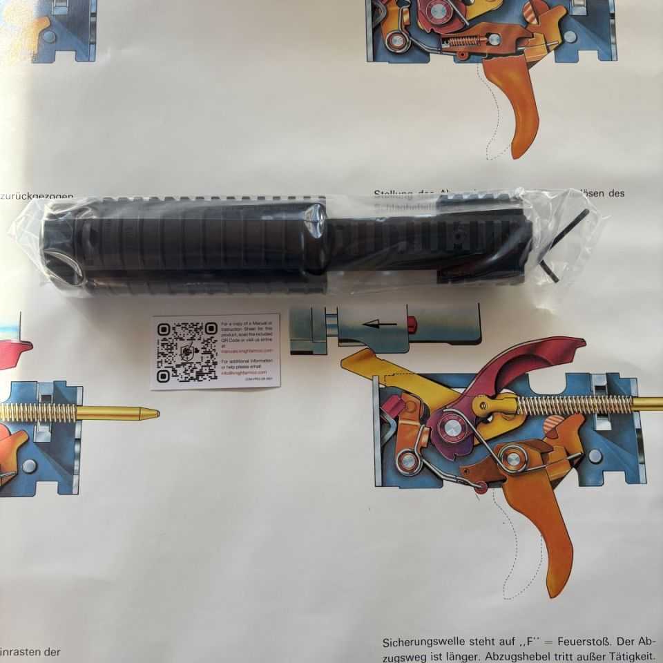 Image 3 - KAC MRE RAS