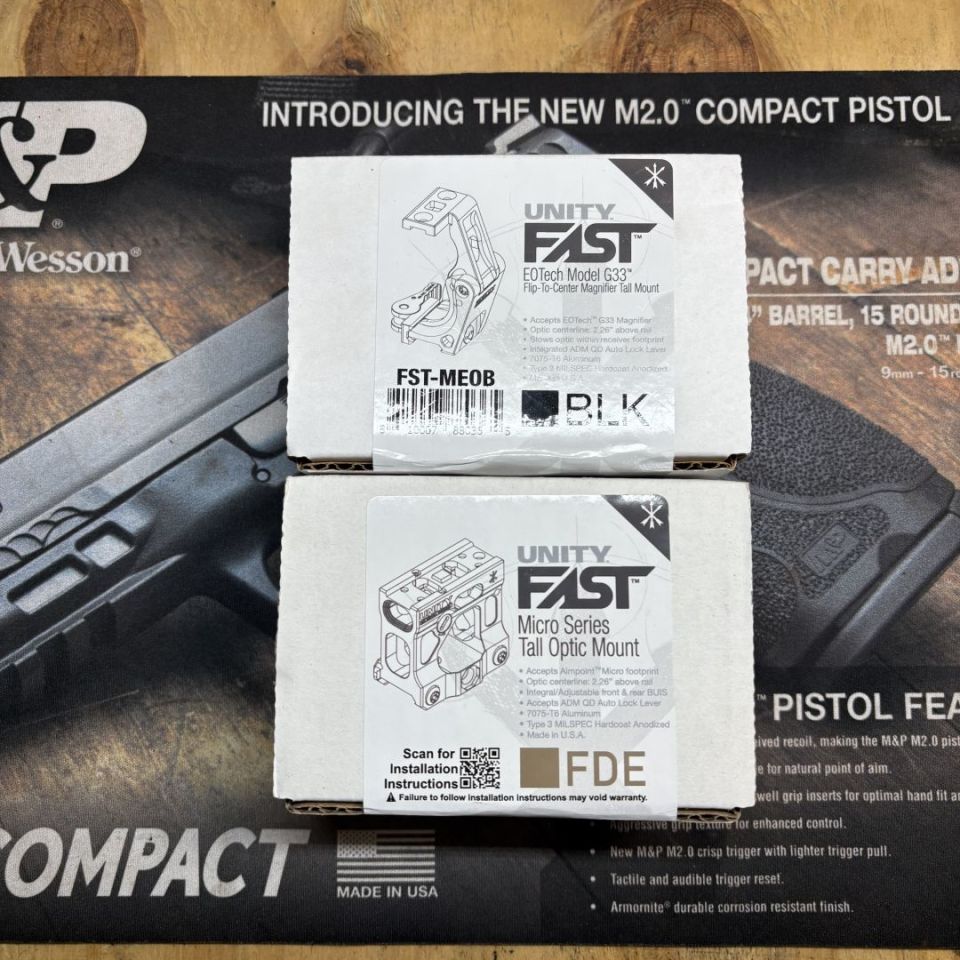 Image 5 - ADM, Badger, Leupold, Reptilia