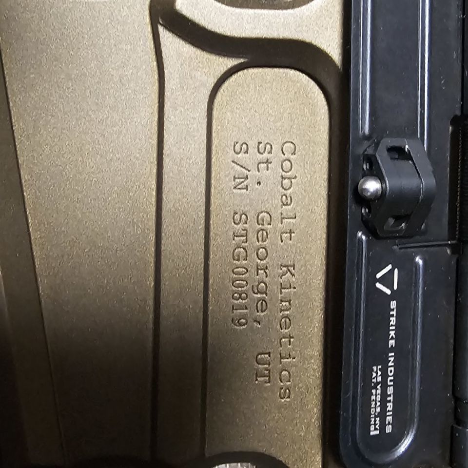 Image 3 - Cobalt Kinetics 300blk PDW 