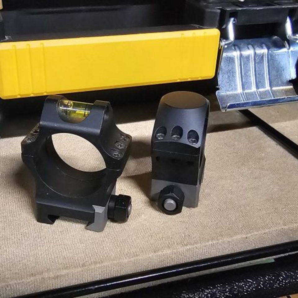 Image 3 - Gray Ops 36mm mount