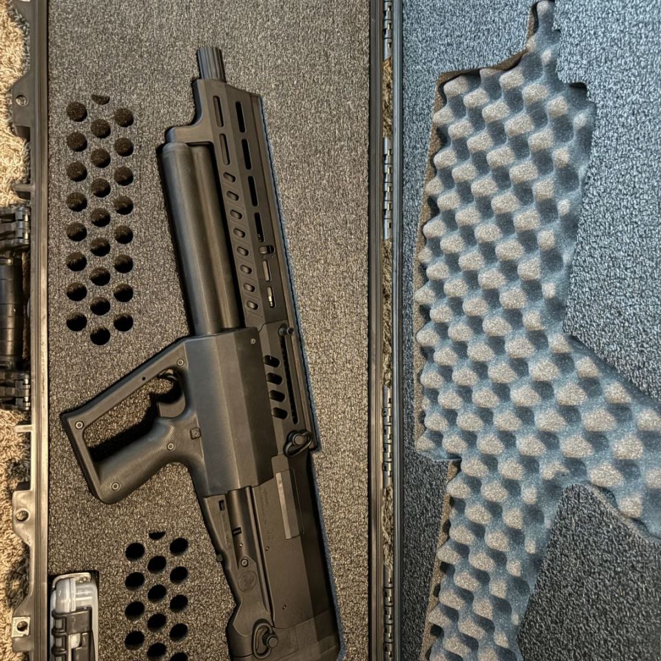 Image 2 - Tavor IWI TS12