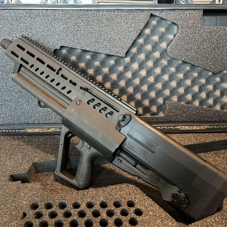 Image 4 - Tavor IWI TS12