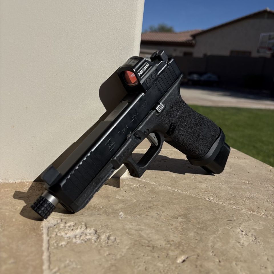 Image 5 - Glock 17 Gen 5 