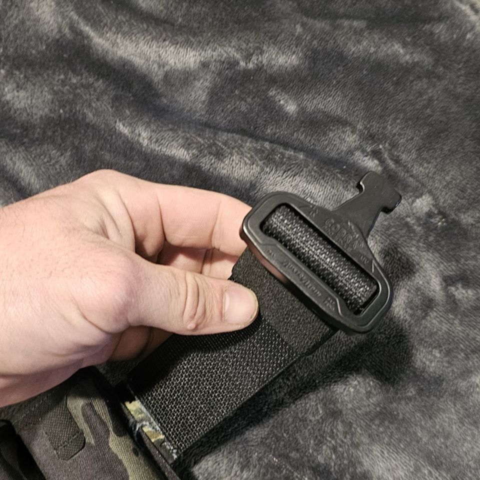 Image 2 - Ex Umbris 1.75 med VTS belt