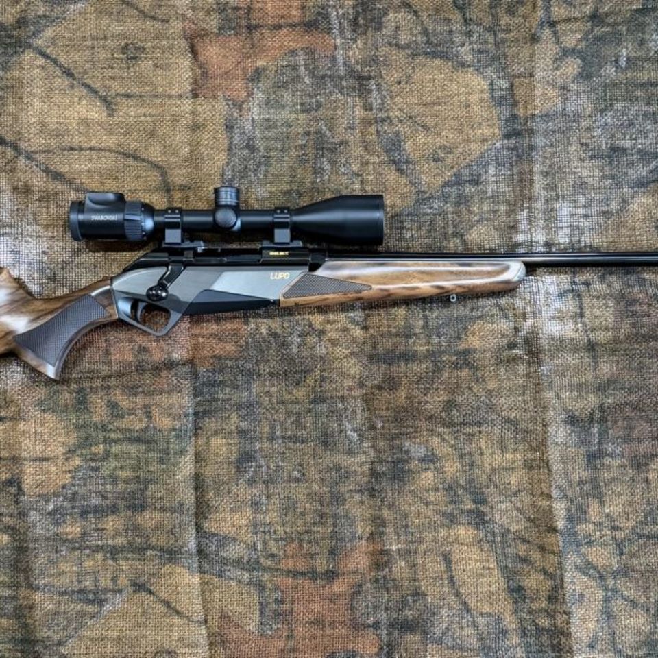 Image 1 - Benelli Lupo BEST Walnut