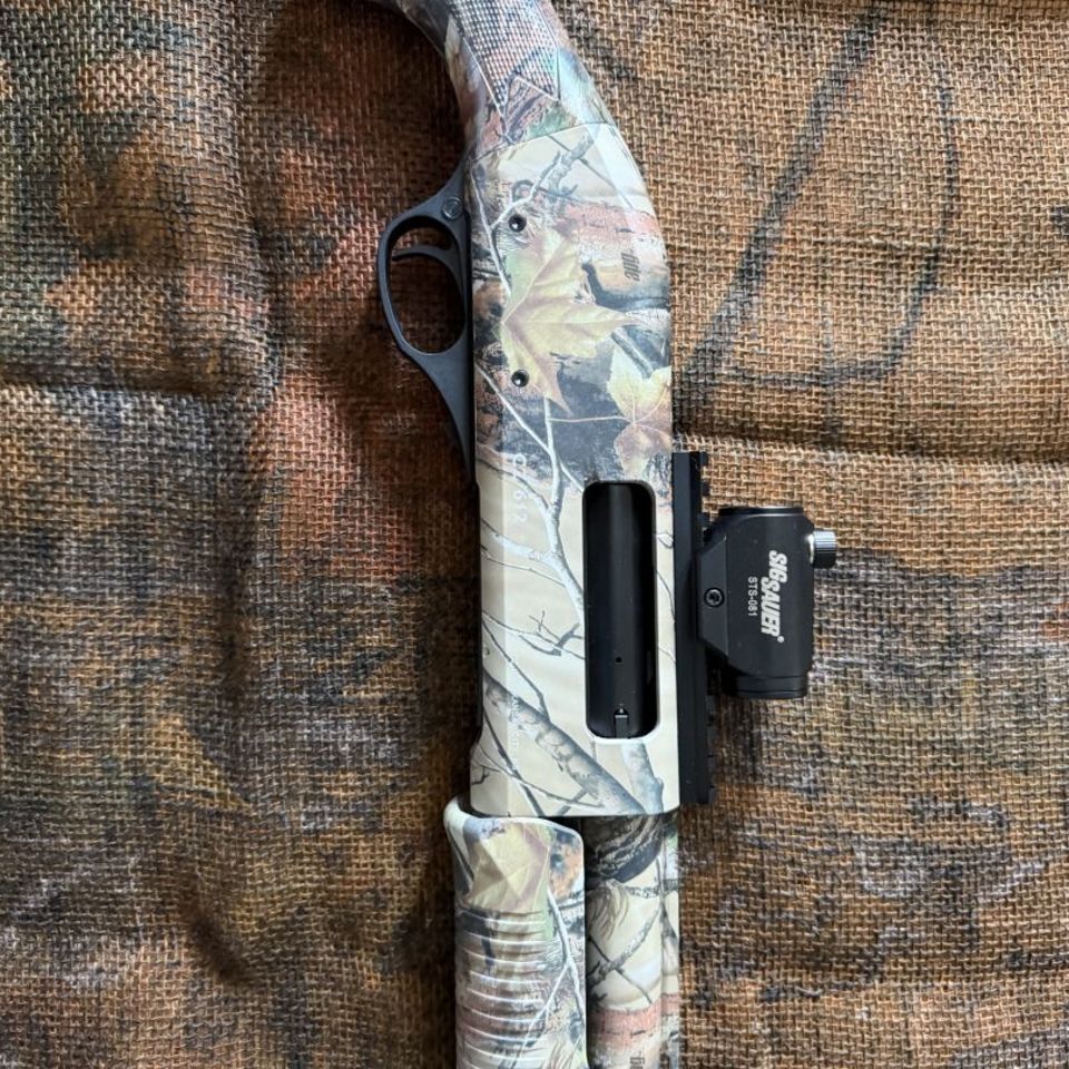 Image 2 - CZ 612 Magnum Turkey 12G