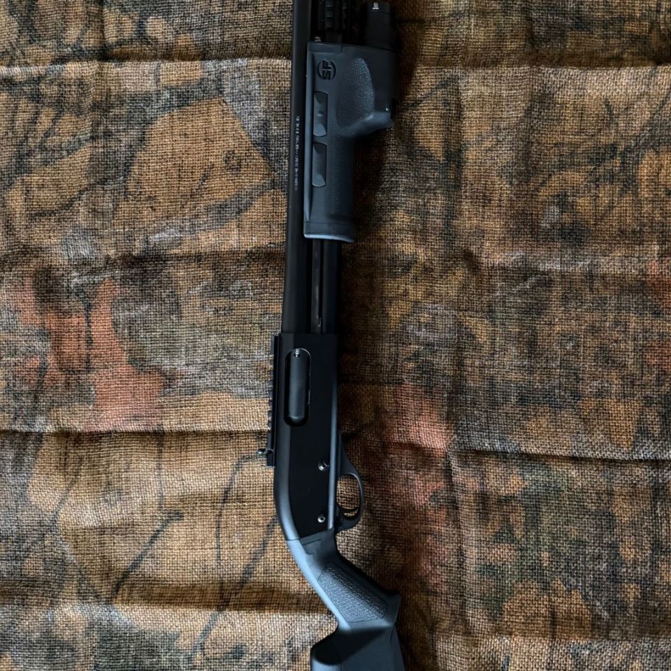 Image 1 - Rem 870 Tac/Magpul/Surefire