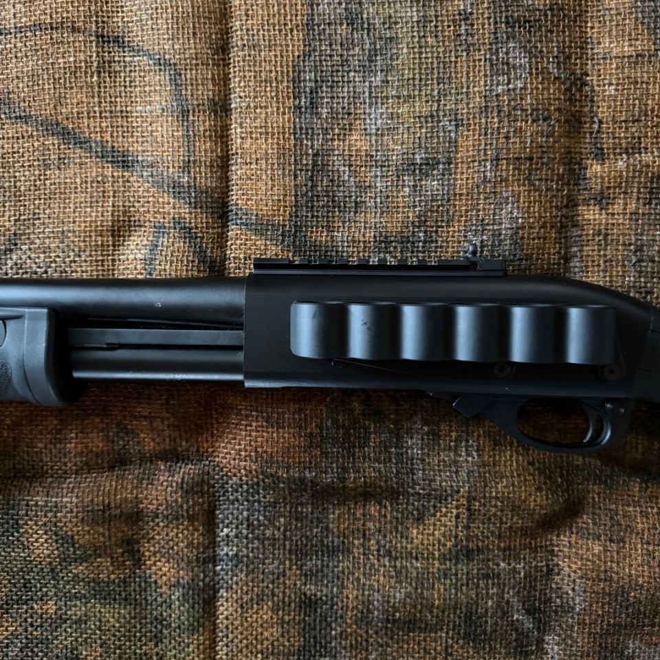 Image 3 - Rem 870 Tac/Magpul/Surefire