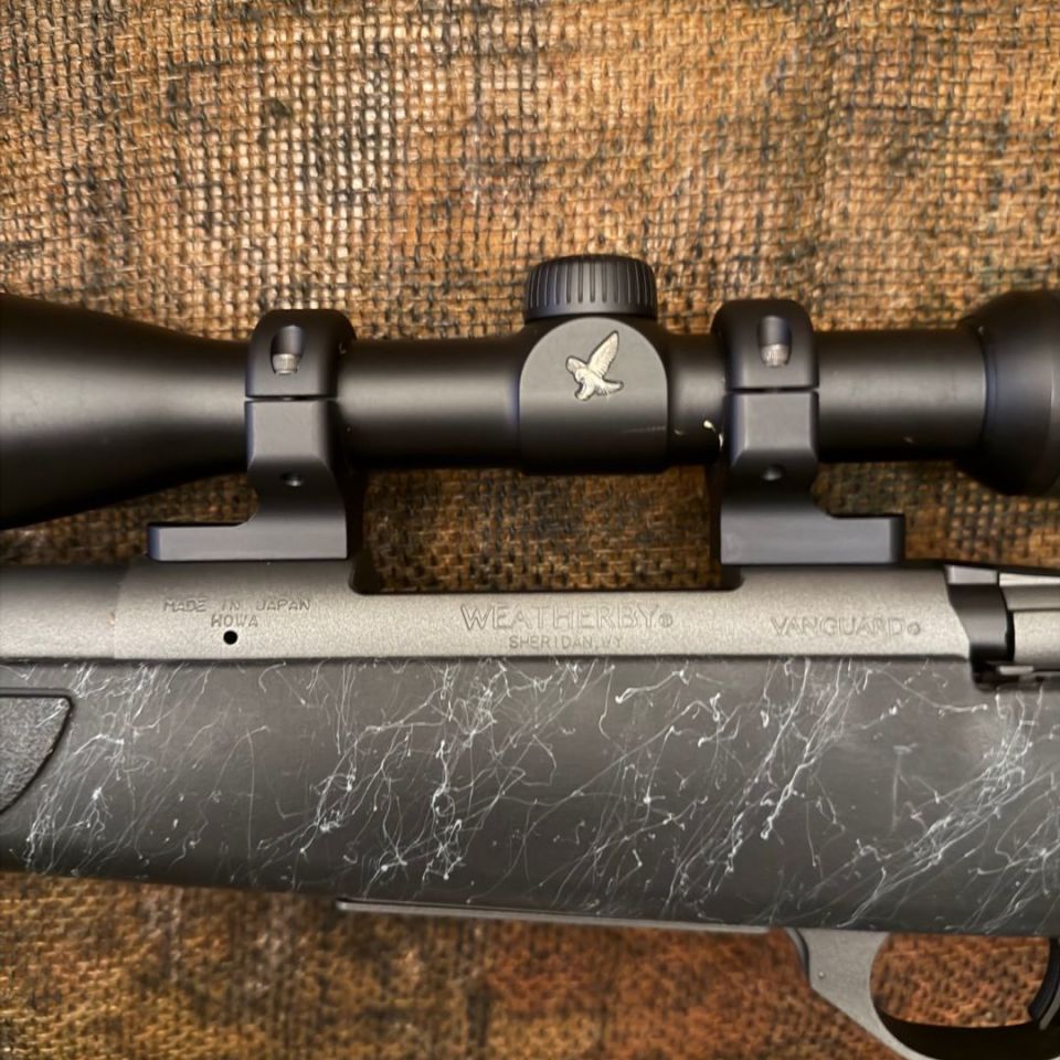 Image 3 - Weatherby Vanguard 7mm-08