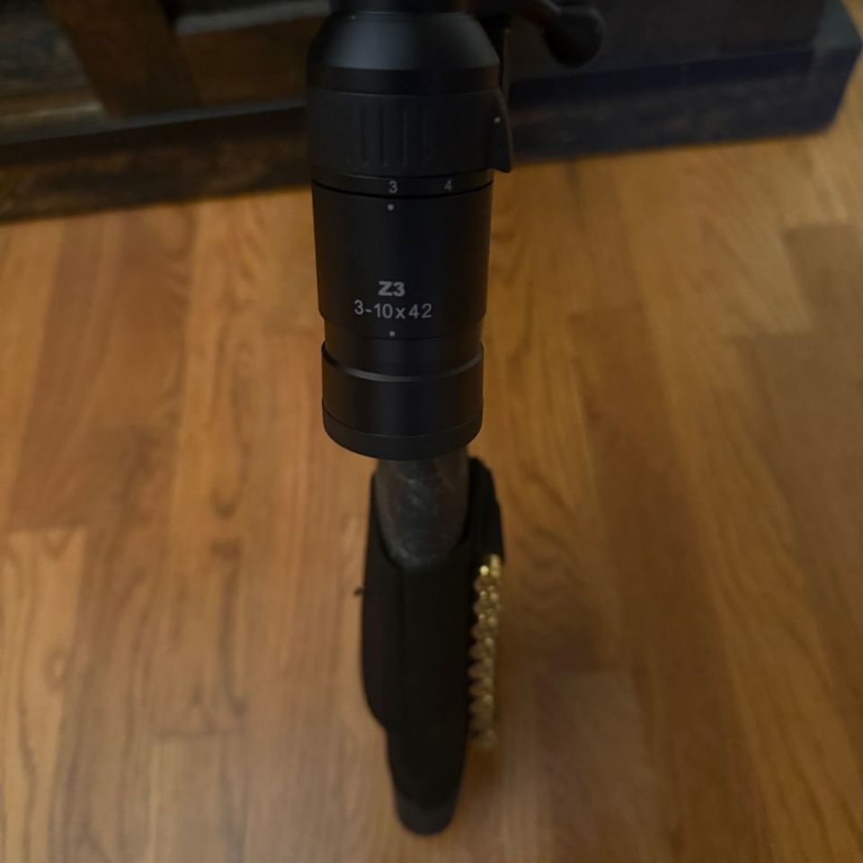 Image 4 - Weatherby Vanguard 7mm-08