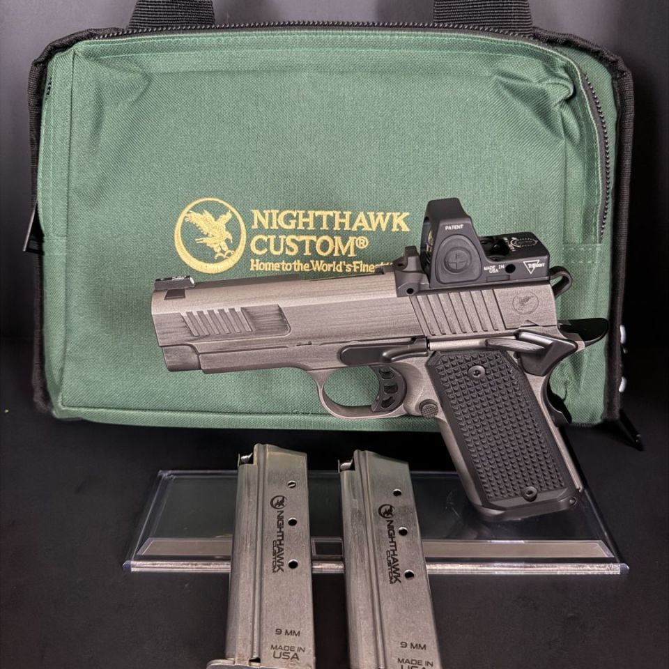 Image 3 - Nighthawk Custom Counselor RMR