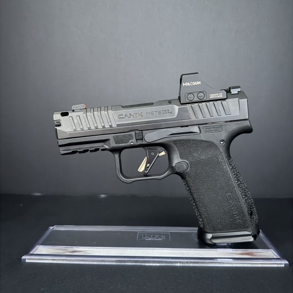 Image 1 - Canik MC9 Prime Holosun