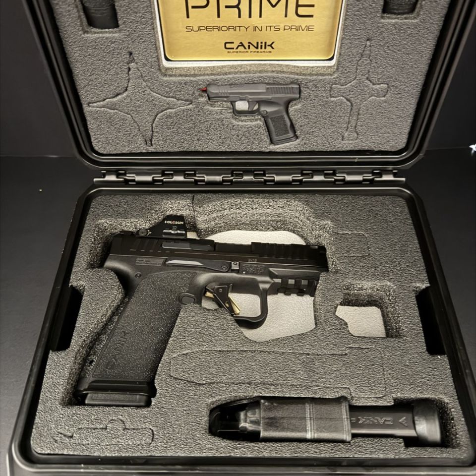 Image 2 - Canik MC9 Prime Holosun