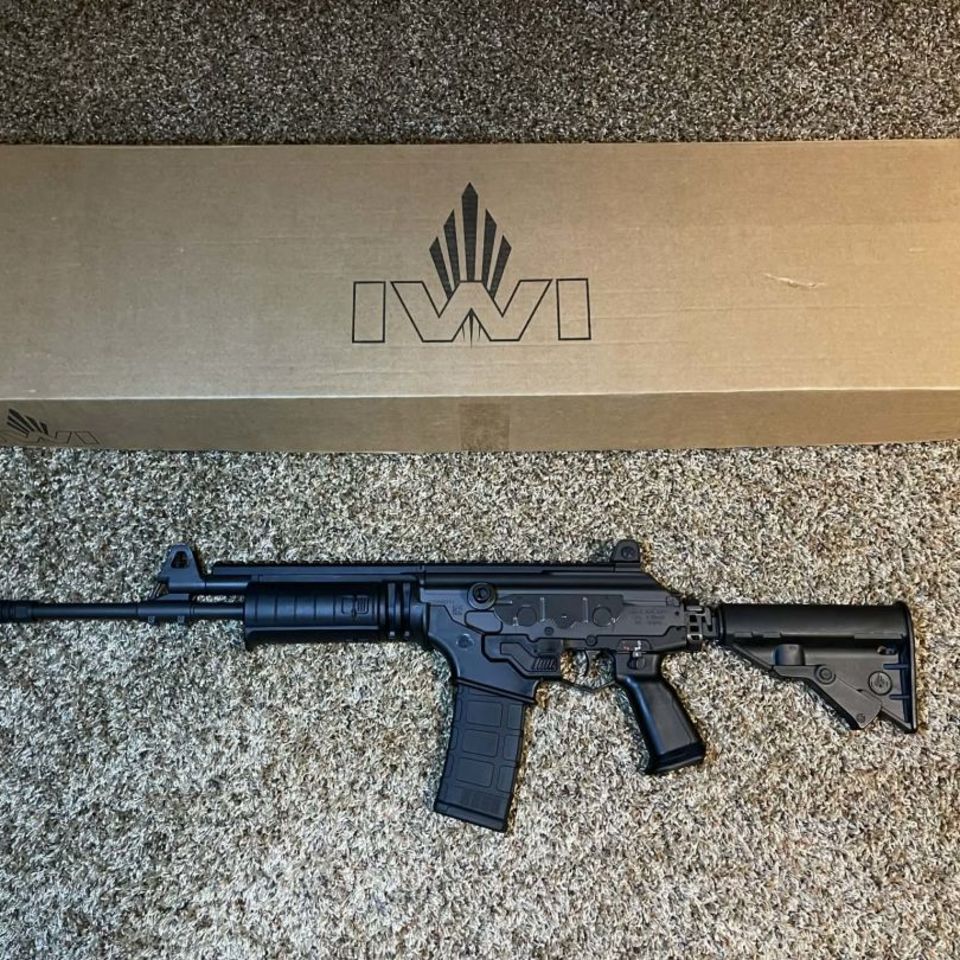 Image 2 - IWI Galil ACE gen1 5.56