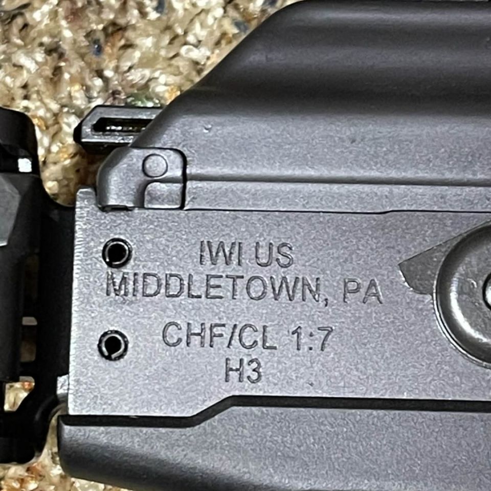 Image 4 - IWI Galil ACE gen1 5.56