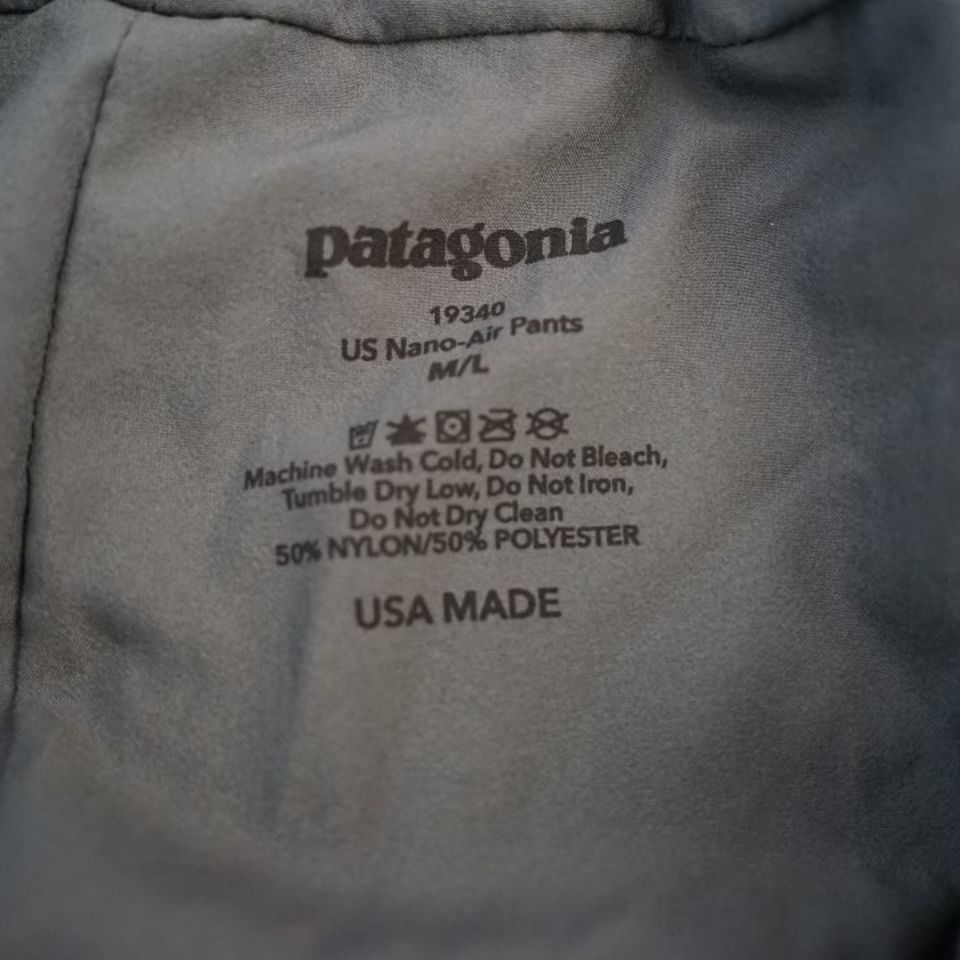 Image 2 - Patagonia Lost Arrow Nano-Air 