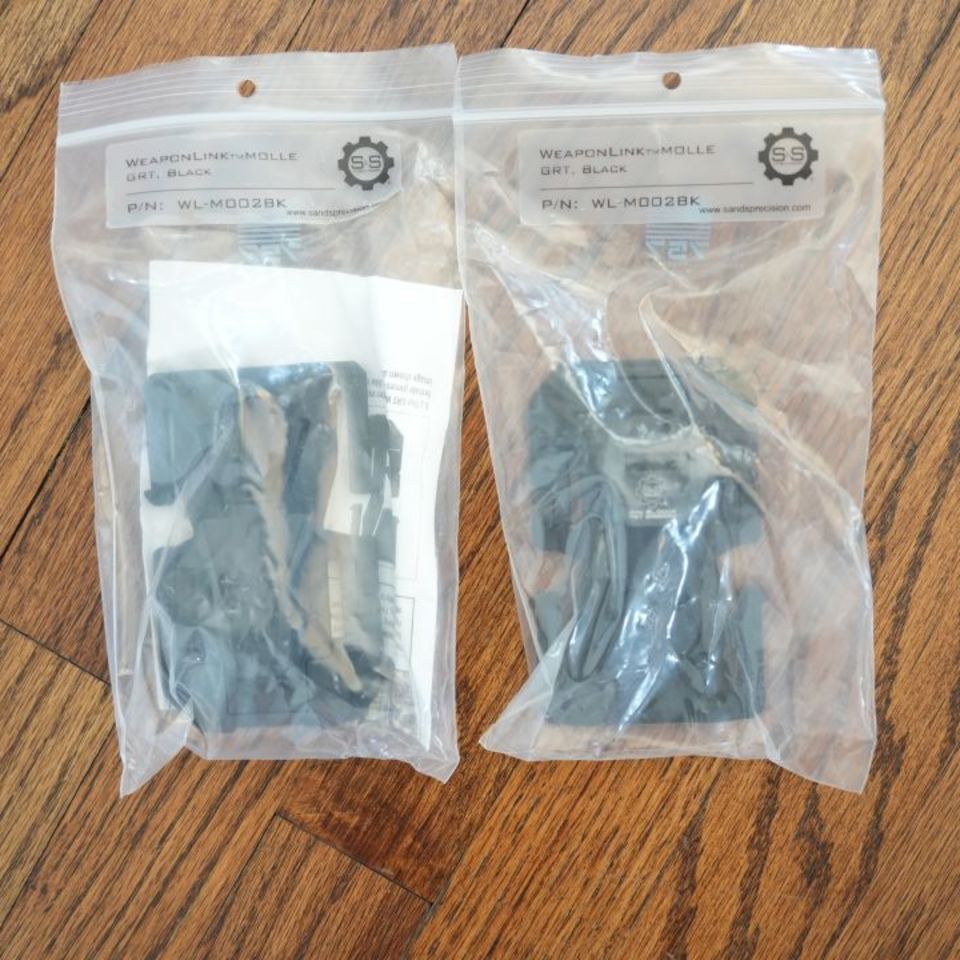 Image 1 - S&S Precision WeaponLink Molle