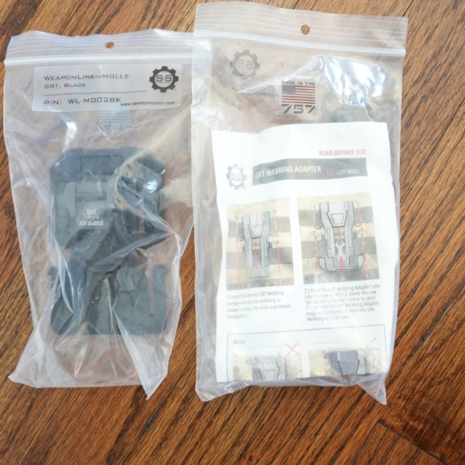 Image 2 - S&S Precision WeaponLink Molle