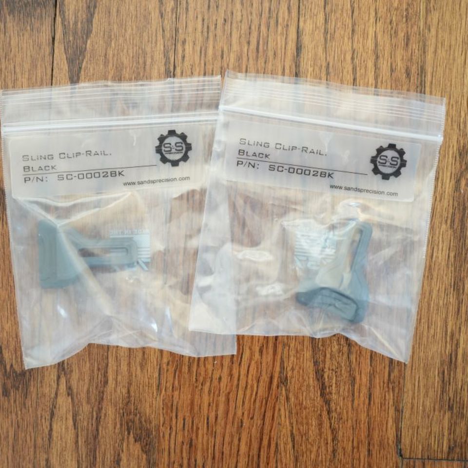 Image 1 - S&S Precision Sling Clip-Rail