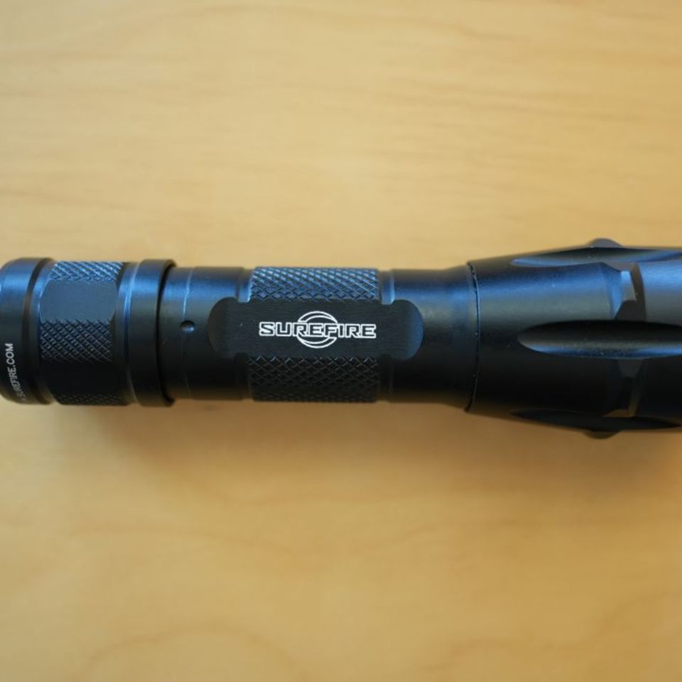 Image 2 - Surefire Fury Tactical